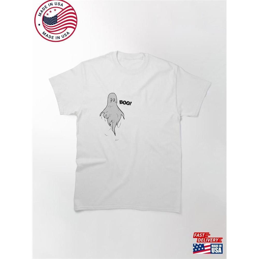 Boo Classic T-Shirt Unisex